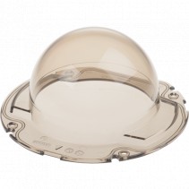 AXIS TP3802 Clear / Smoked Dome, 4uds