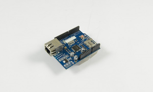 4duino Módulo Ethernet W5100 R3