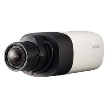Hanwha Techwin XNB-8000P Cámara IP Box Serie-X