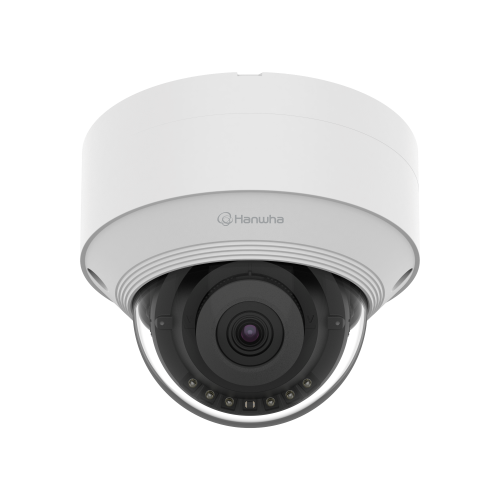Hanwha Techwin IP-Cam Fixed Dome &quot;Mini outdoor Q-Serie&quot; QNV-C8013R 5MP AI IR