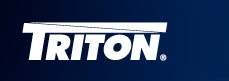 Triton 19"Schrank 27HE, B600/T 900, Schwarz, bis 800Kg, Zweiflügel-Glastür,