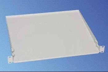 Knürr zub.Luftführungsblech zur Frontansaugung, 1HE