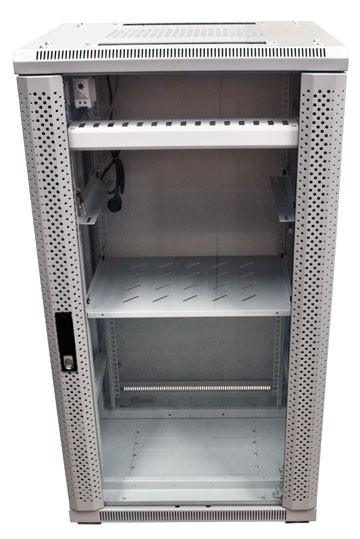 ALLNET ALL-SNB6622BD - Rack de 19&quot;, 22U 600x1110x610mm, gris