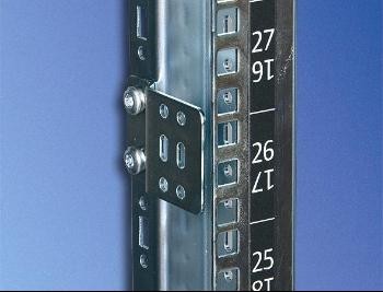 Knürr Schrank,DCM,zbh. Befestigungsadapter zu 19" Serverpro