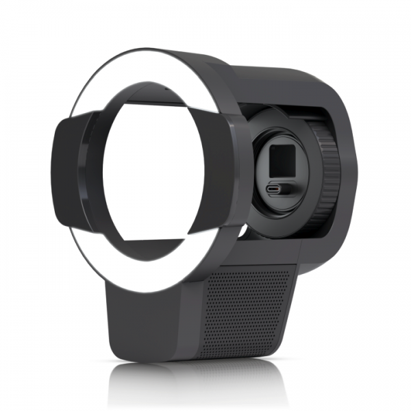 Ubiquiti UniFi Pro Bullet Enhancer • Long-range IR LED • FloodLight • radar detection accessory • black • UACC-Pro-Bullet-Enhancer-B