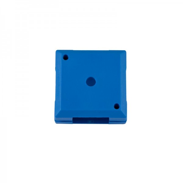 ALLNET Brick´R´knowledge Carcasa plástico azul 1x1