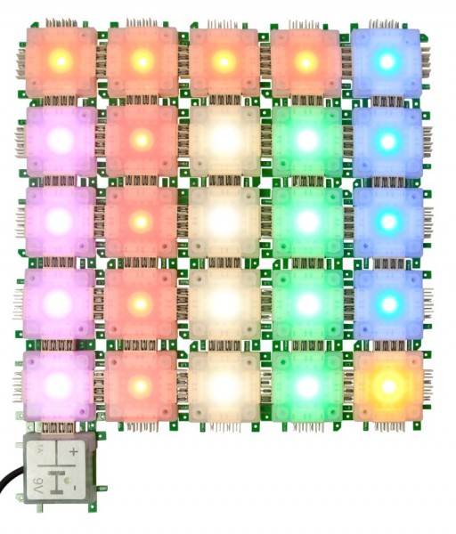 Brick?R?knowledge Set 7 Color Light