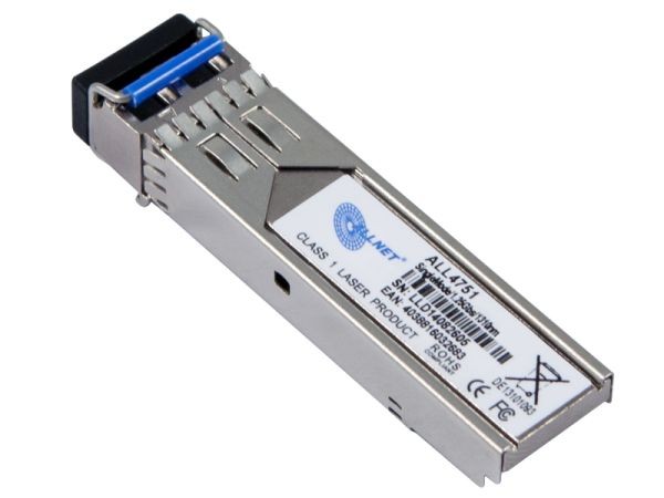 ALLNET ALL4751 Módulo Mini-GBIC 1x 1000Mbit, LX/LC