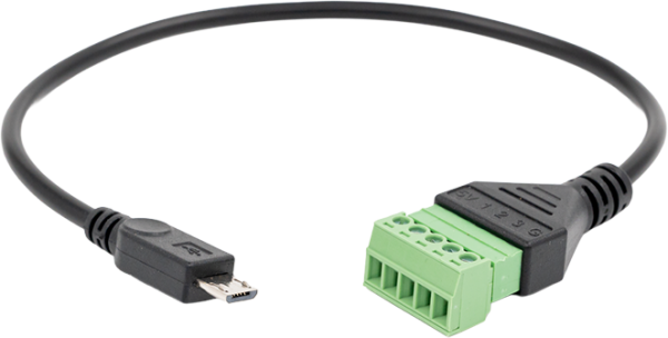 Shelly The Pill Add-on 5 terminales