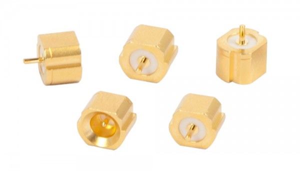 Brick’R’knowledge Conector P-SMP Pack 5uds