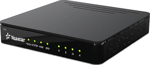 YeastarS-Series PBX S20, Reacondicionado