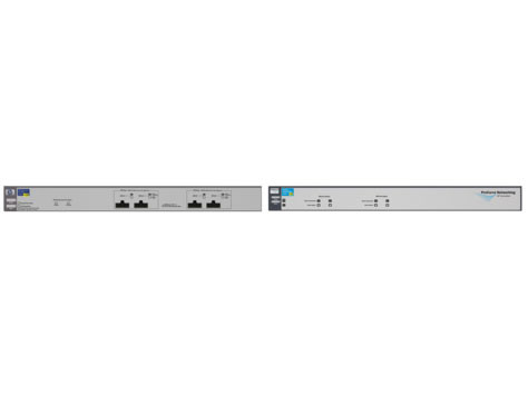 HP/3COM Powersupply RPS800A Redundant