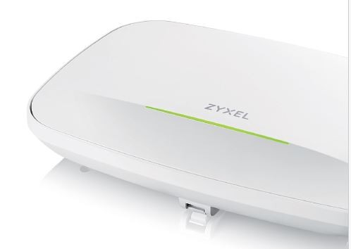 Zyxel NWA130BE Punto de acceso Wi-Fi 7 / AX3550 / 2x2 / interior