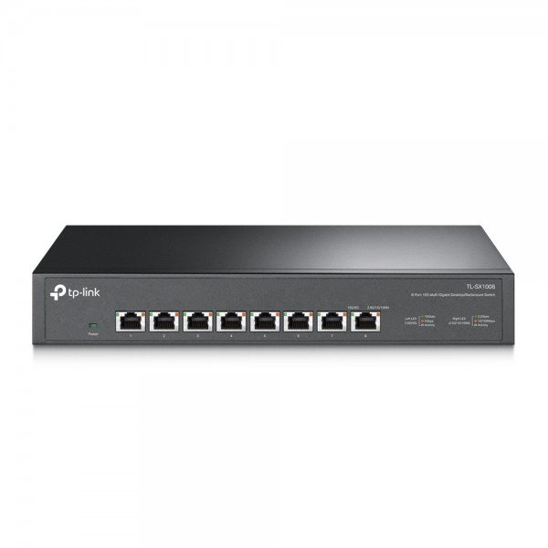 TP-LINK TL-SG105PE V2 Switch 5x Gigabit