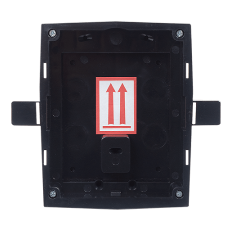 2N Caja para Instalación en pared