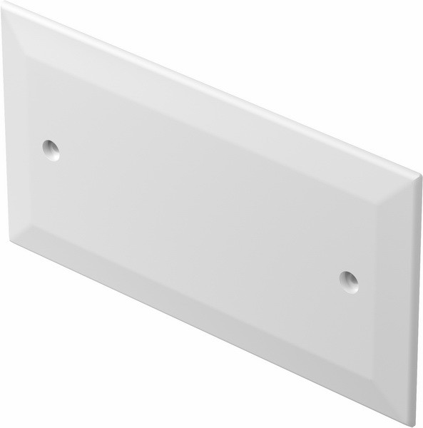 TEM series flush-mounted boxes BOX COVER DECORATIVEPM4