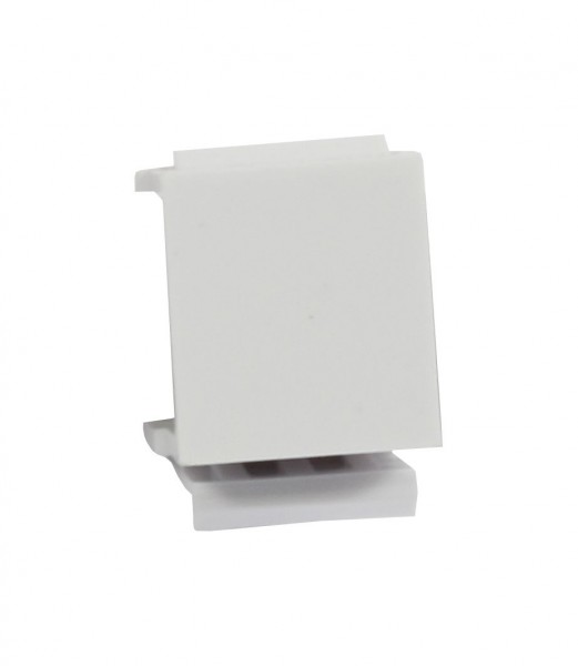 Keystone, Modul, Blindstopfen, weiss, Synergy 21,