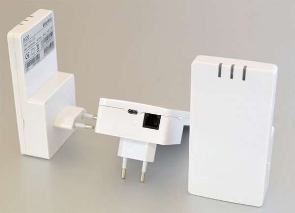 Wantec DECT Repeater SAT CAT-iQ 2.0