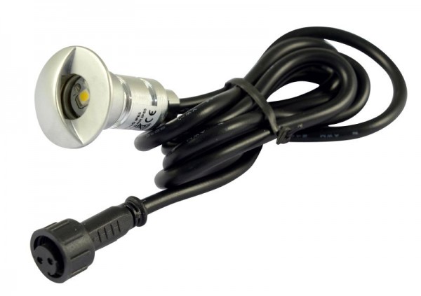 Synergy 21 ARGOS Empotrado de suelo redondo blanco cálido, I