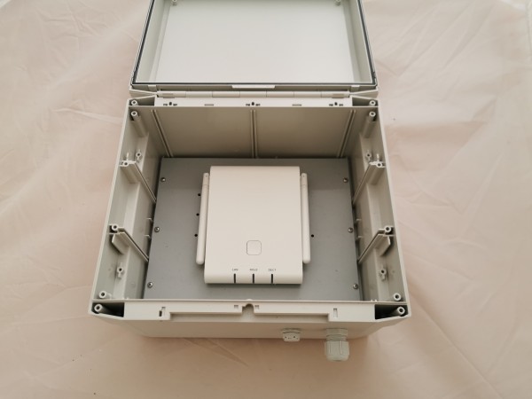 Yealink Carcasa exterior para W80B - sin calefacción