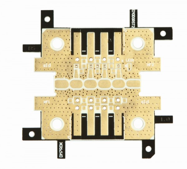 ALLNET Brick’R’knowledge GHz Placa EMODGRST2