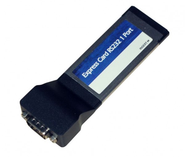 ALLNET ALL1080E Tarjeta PCI Express con 2 puertos seriales