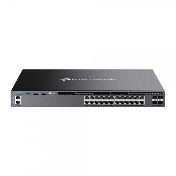 TP-Link SG6428X Switch Gestionable Omada L3 de 24x Gigabit
