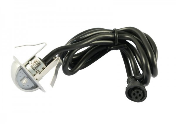 Synergy 21 ARGOS Empotrado de suelo minimax redondo RGB, IP6