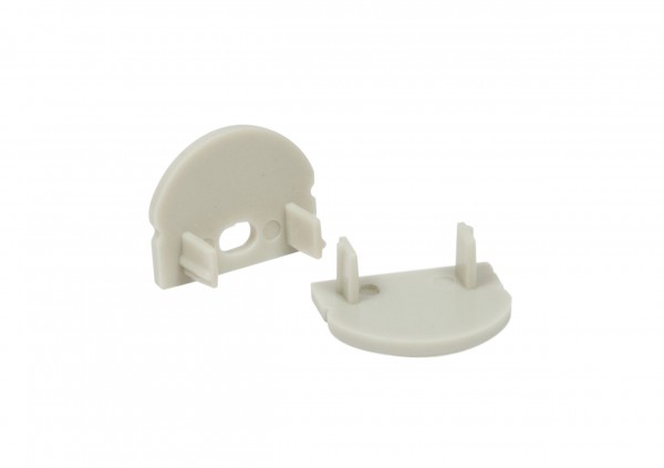 Synergy 21 ALU002-RL Tapa Final, 2 unidades