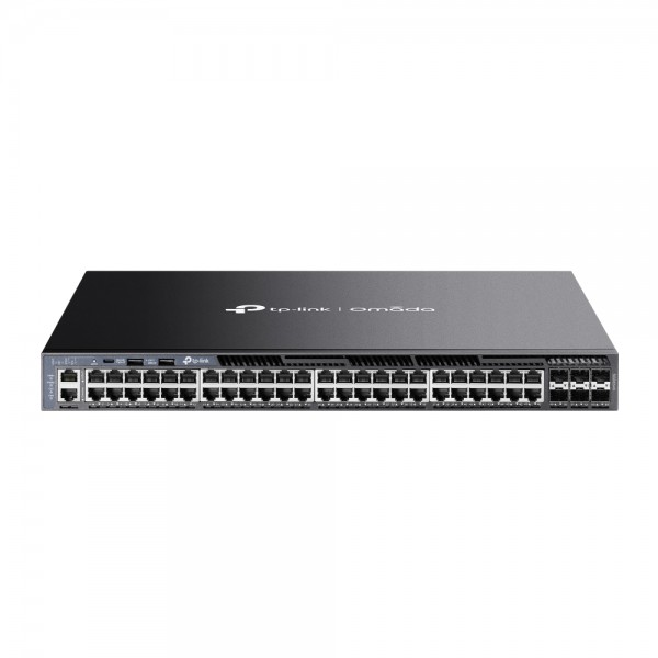 TP-Link SG6654X Switch Gestionable Omada L3 de 48x Gigabit
