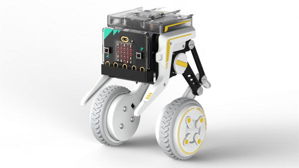 ELECFREAKS XGO Rider Kit
