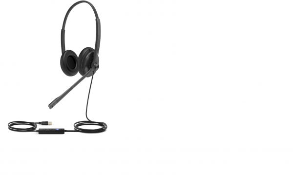 Yealink UH34 Auricular Duo UC