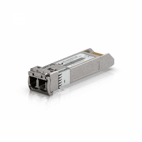 Ubiquiti U Fiber • SFP10 • Single-Mode Optical Module • 10 Gbps • UACC-OM-SFP10-1310