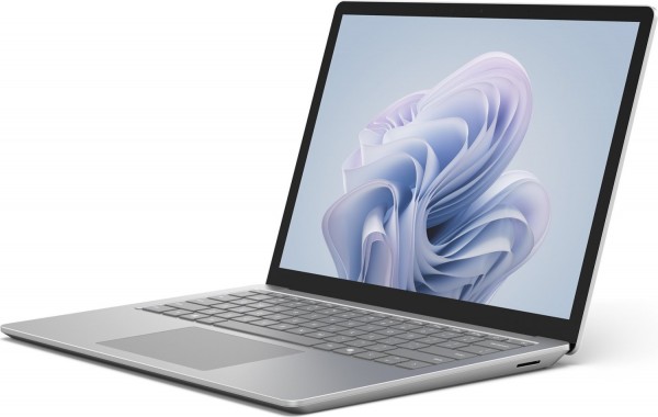 Notebook 15,0" Microsoft Surface Laptop 6 - Ultra5/16GB/ 256GB *platinum* W11P
