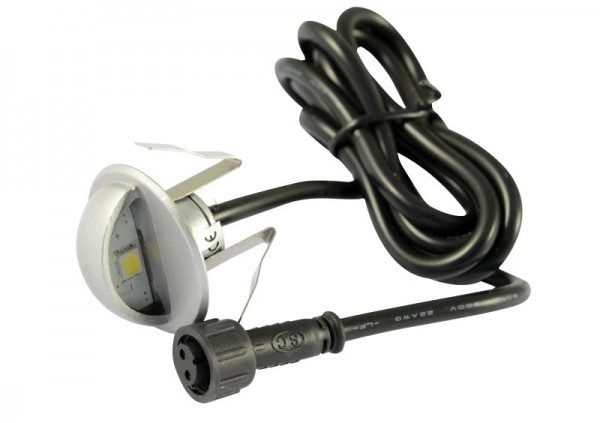 Synergy 21 ARGOS Empotrado de suelo minimax redondo blanco f