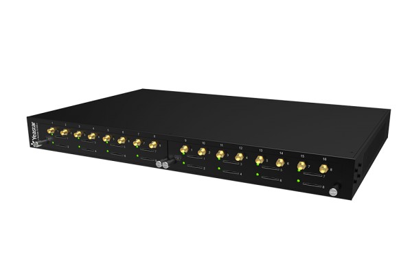 Yeastar Gateway GSM TG1600 8 canales