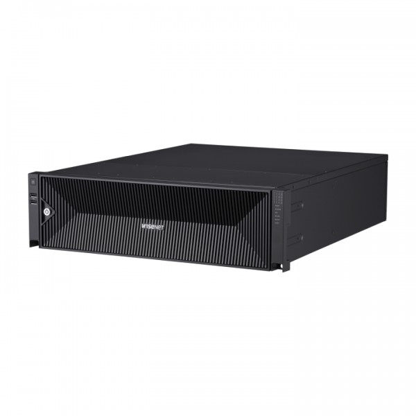 Hanwha Techwin XRN-3220B4 Grabador de vídeo de 32 Canales