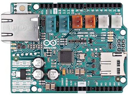 Arduino® ETHERNET Shield 2