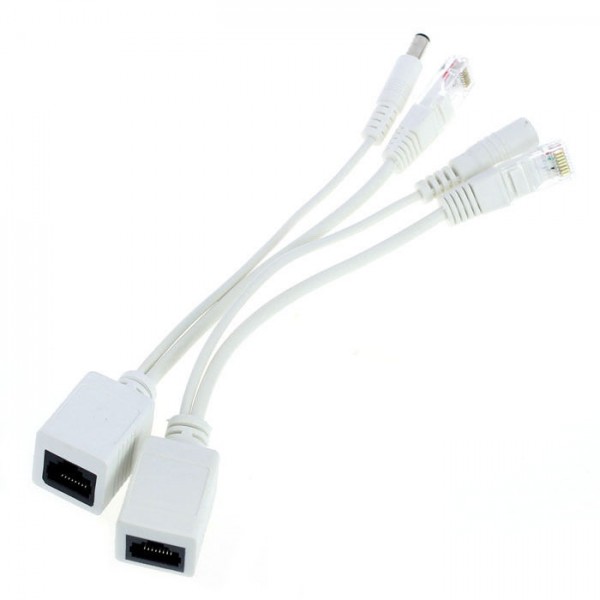 ALLNET Inyector PoE pasivo 5.5mm