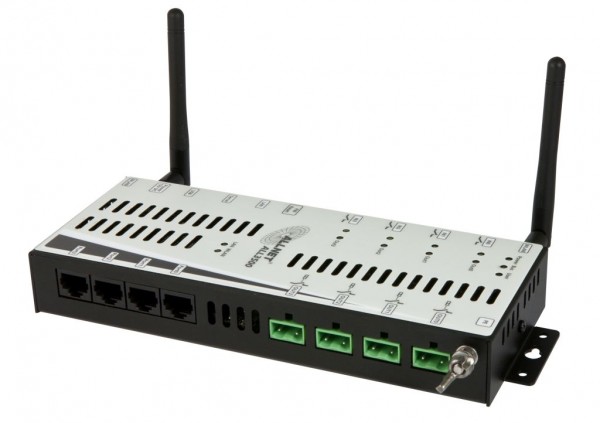 ALLNET ALL3500v2 Central dómotica IP