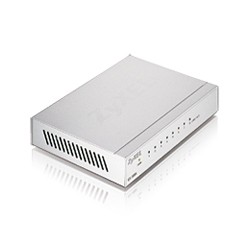 Zyxel GS-108B v5 Switch 8x 1 GbE No administrado Capa2