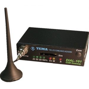TEMA Gateway GSM 1x FXS o FXO