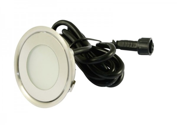 Synergy 21 ARGOS Empotrado de suelo redondo RGB, IP67