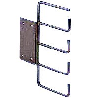 Knürr zub.Kabelführung Rangiersprosse, 2-Pack,