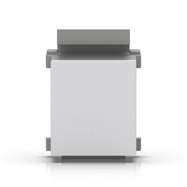 Ubiquiti UACC-Keystone-Blank-Insert, Pack 24uds