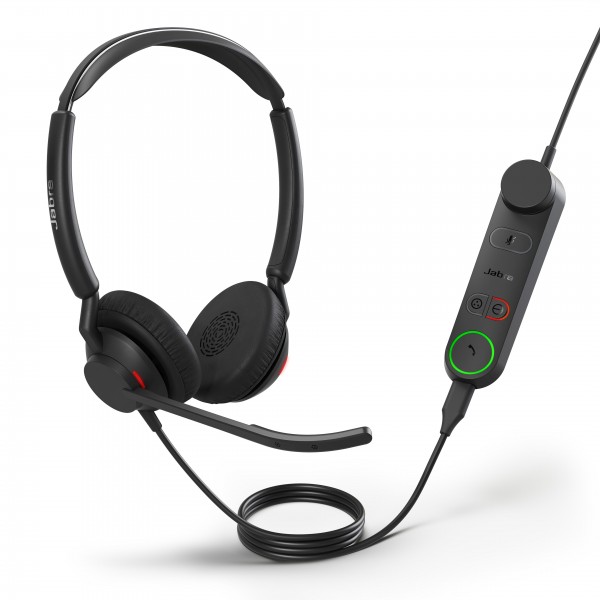 Jabra Engage 50 II Link, Stereo, USB-A, UC