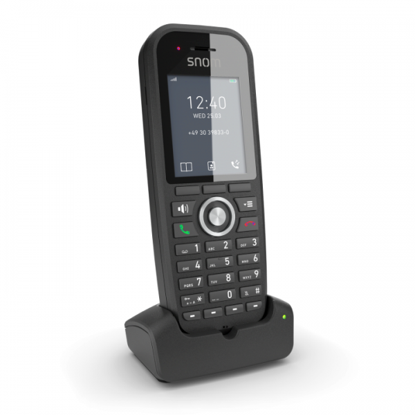 SNOM M30 Teléfono DECT