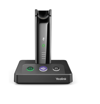 Yealink WH63 solo base sin auricular WHB630T(V1)