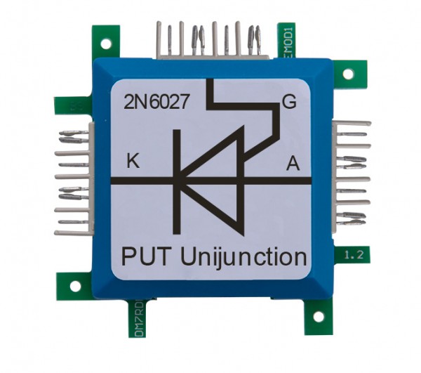 ALLNET Brick’R’knowledge PUT 2N6027