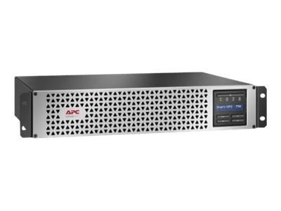 APC USV Smart, 750VA, 19&quot; 2HE, Lithium Ion Short Depth, with SmartConnect